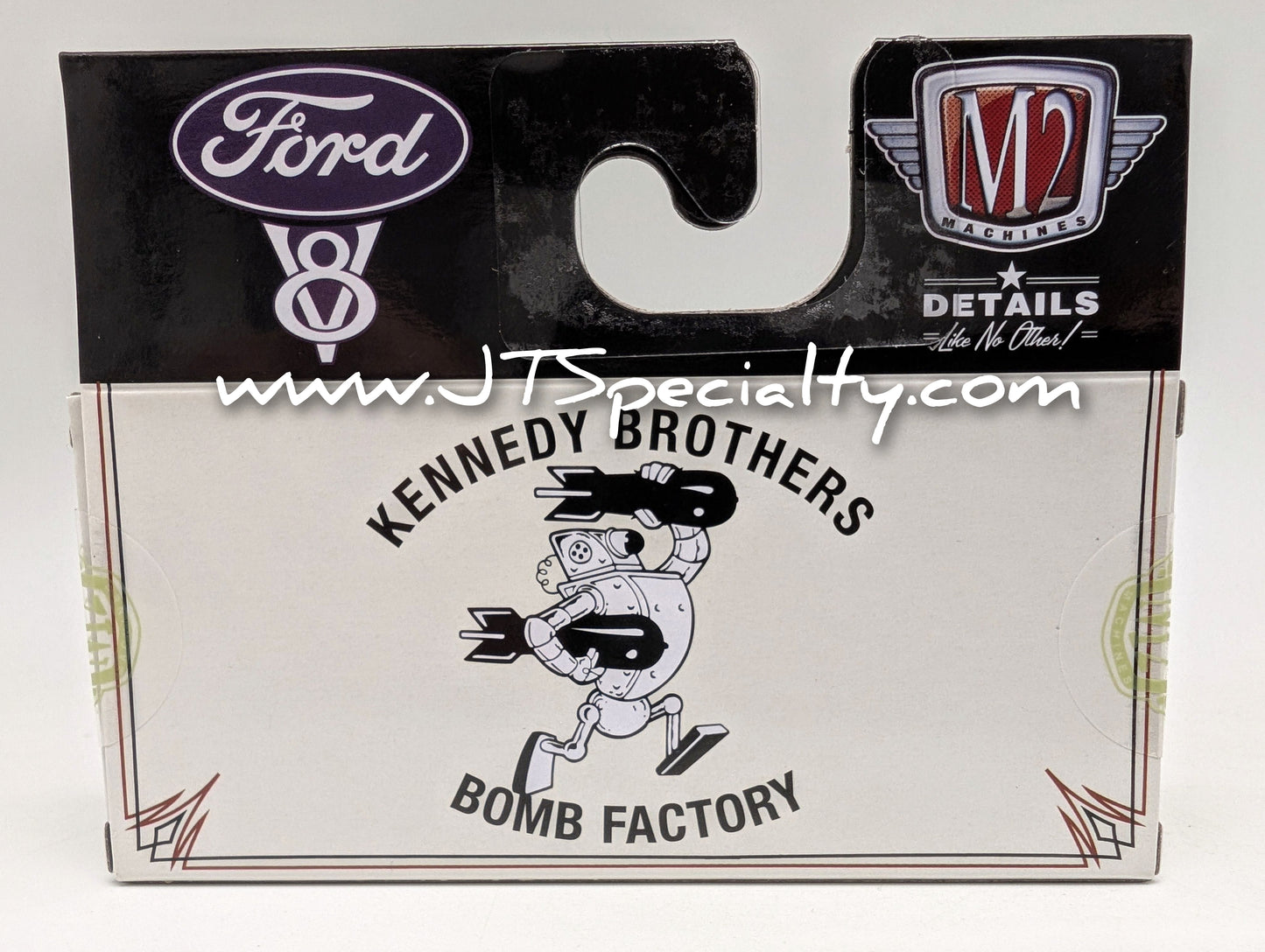 M2 CHASE 1932 Ford Roadster - Kennedy Brothers