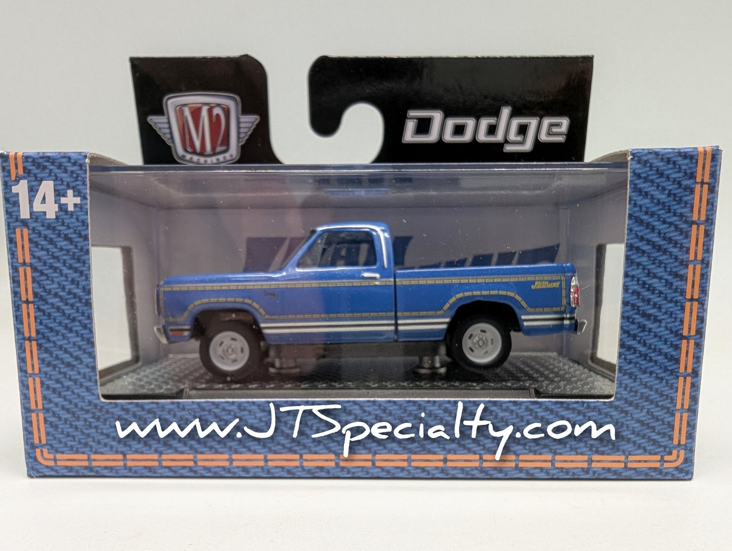M2 1978 Dodge D150 “Jean Machine” Truck