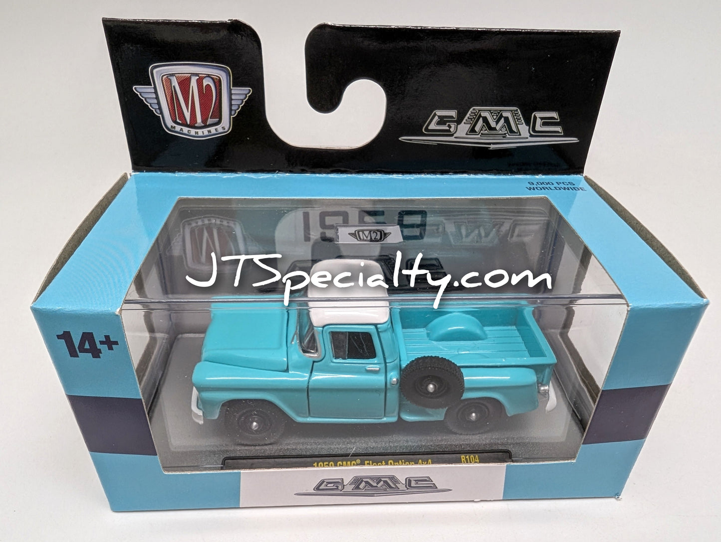 M2 1959 GMC Fleet Option 4x4