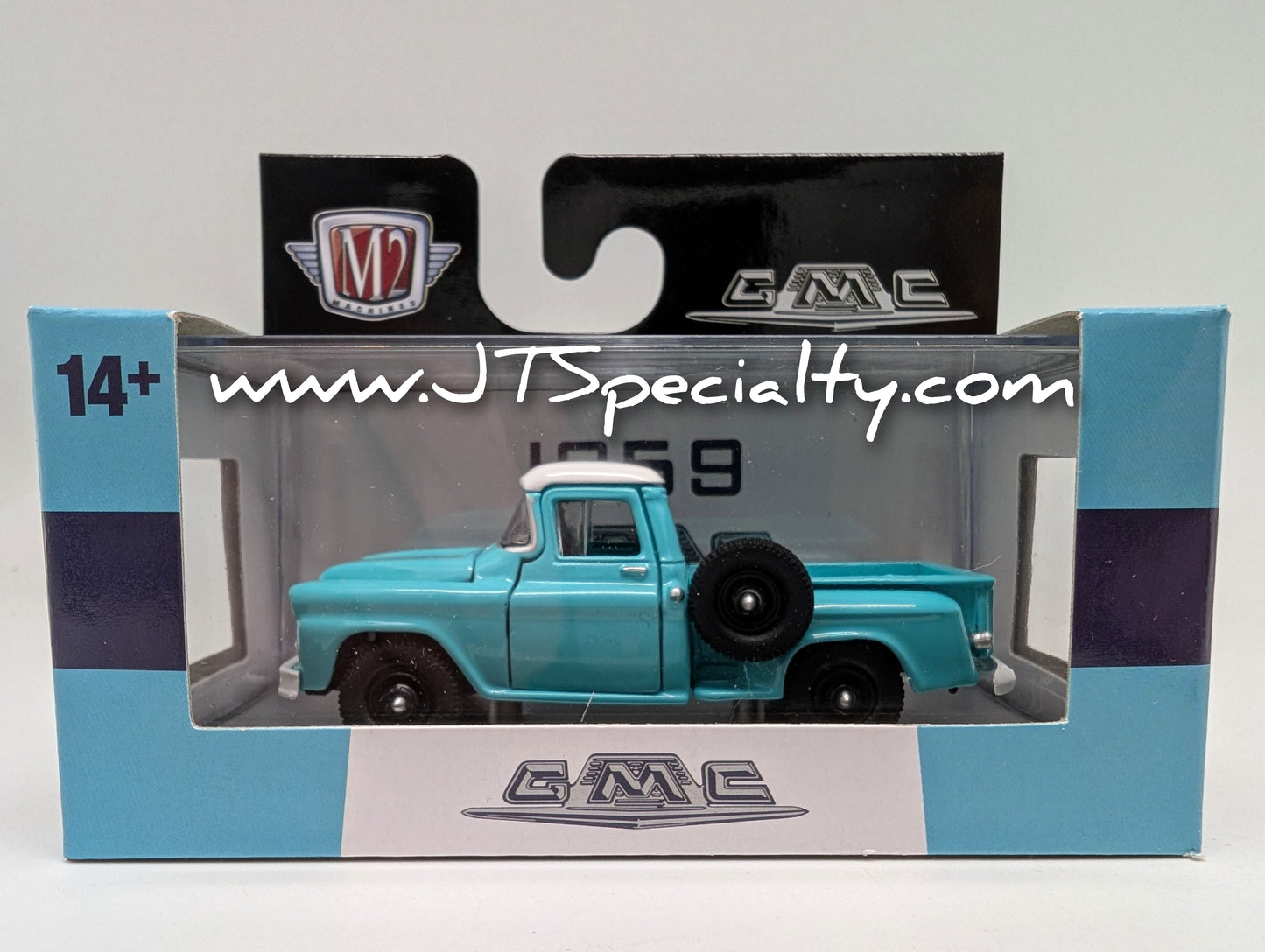 M2 1959 GMC Fleet Option 4x4