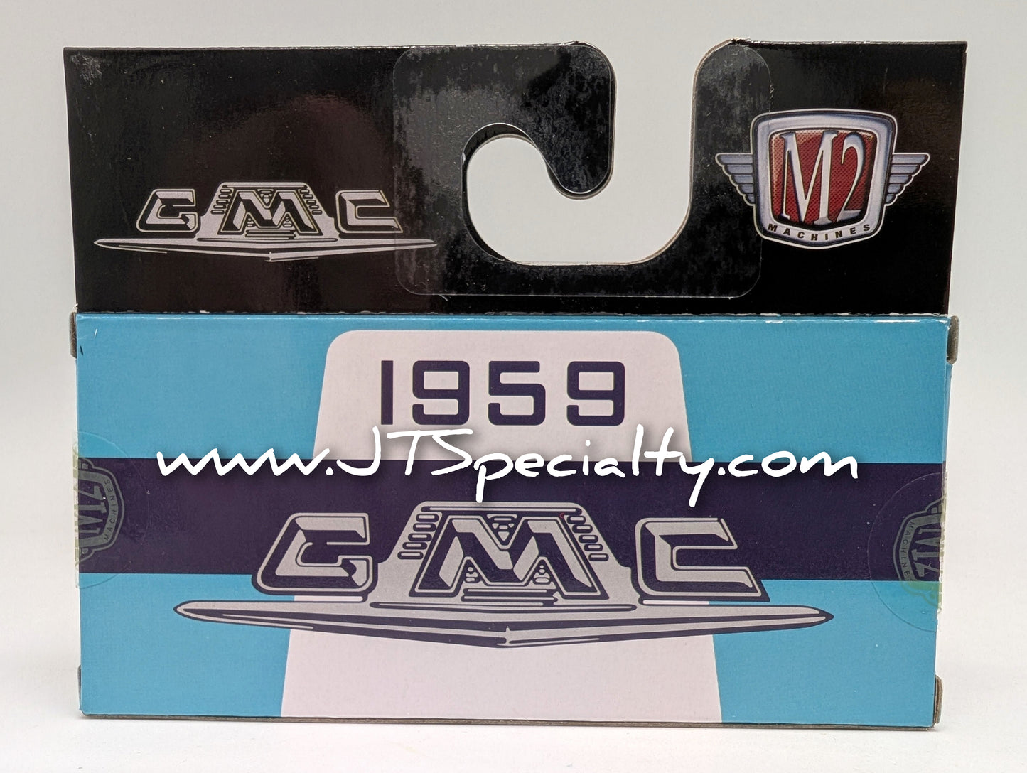 M2 1959 GMC Fleet Option 4x4