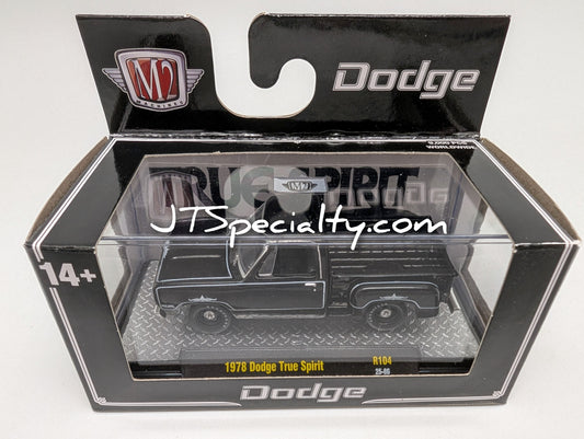 M2 1978 Dodge True Spirit truck