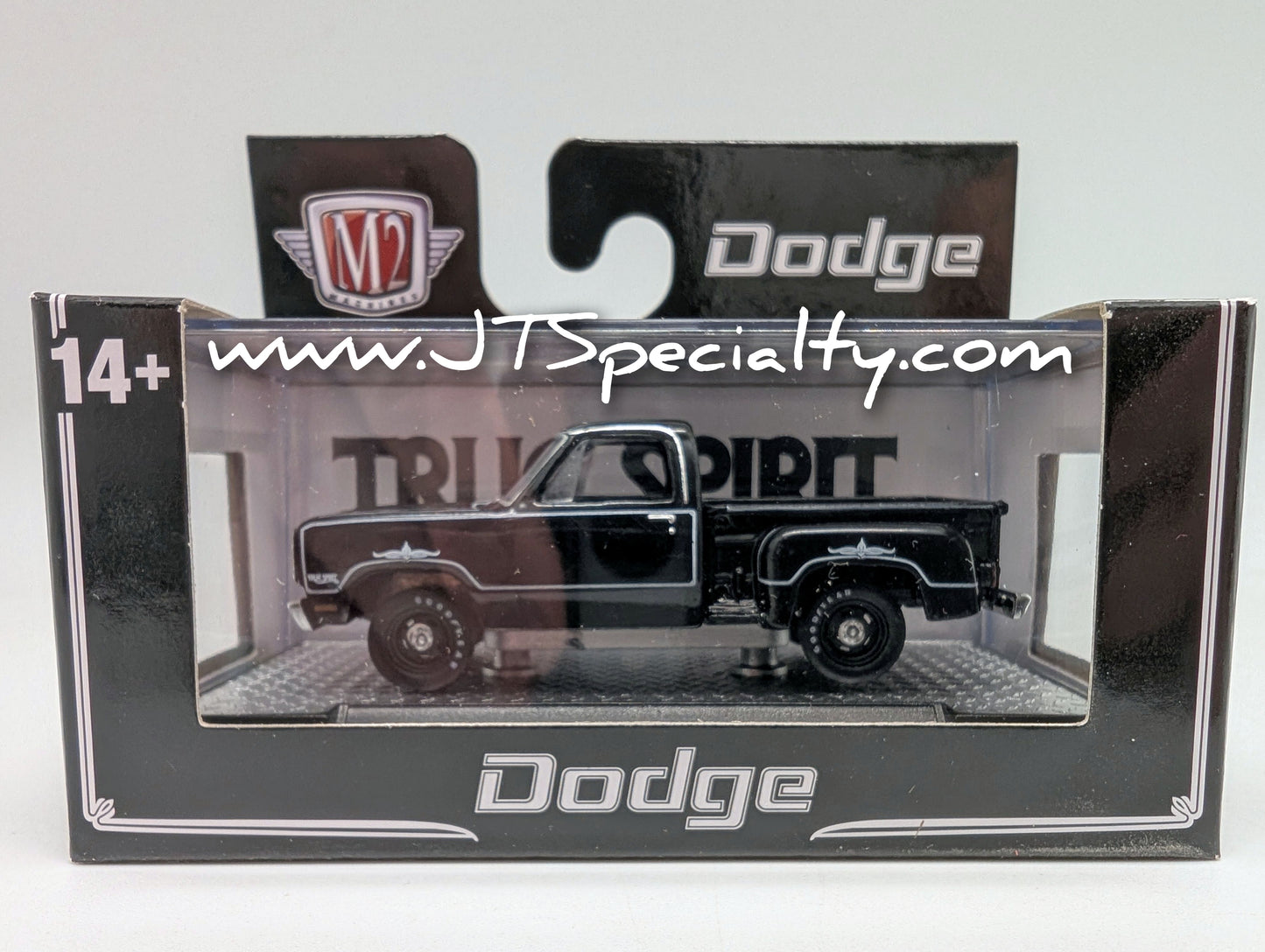 M2 1978 Dodge True Spirit truck