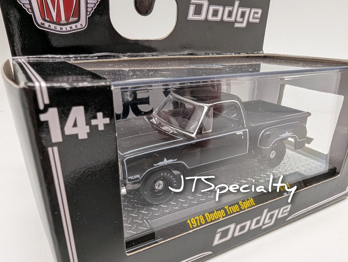 M2 1978 Dodge True Spirit truck