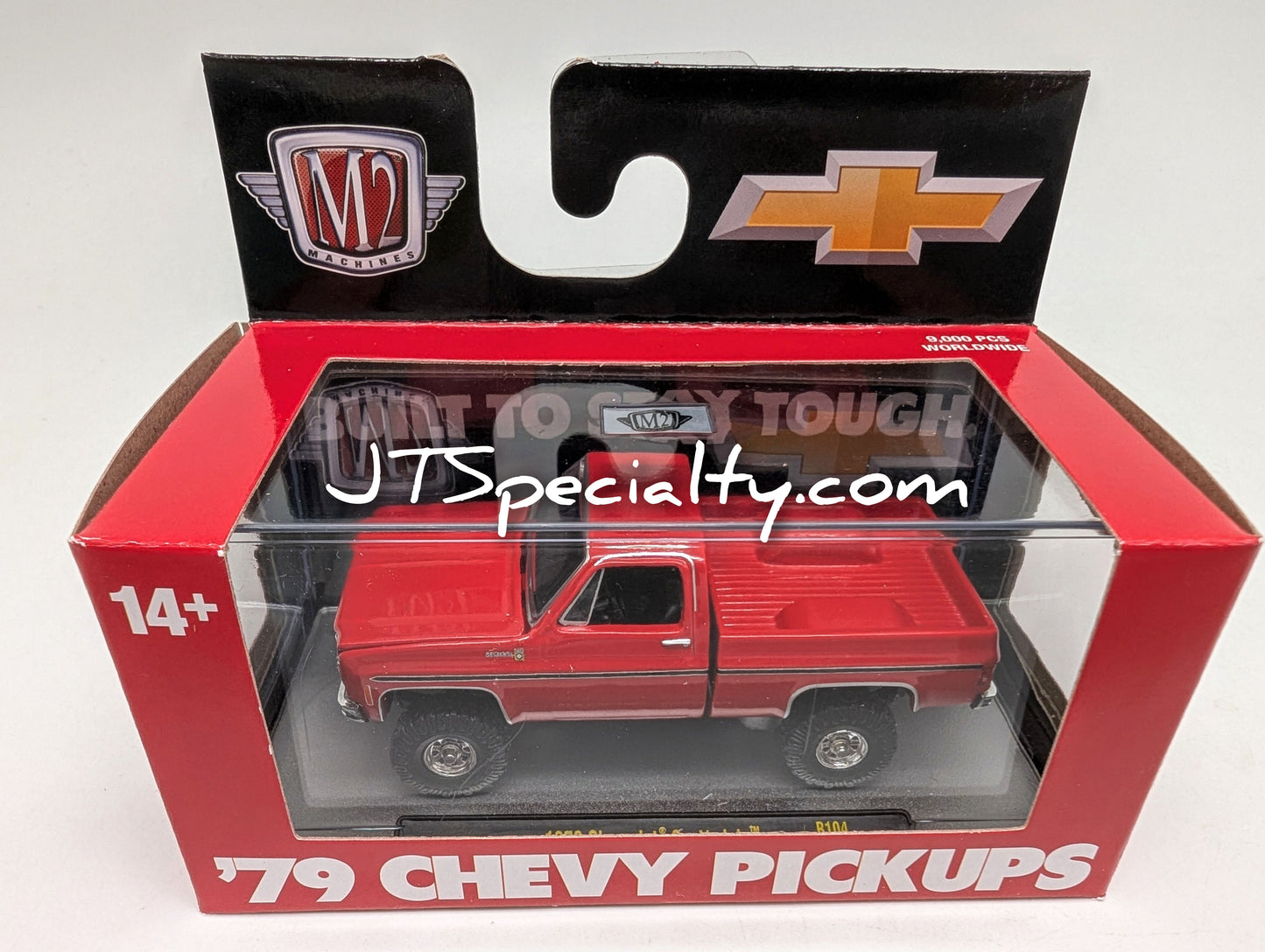 M2 1979 Chevrolet Scottsdale 4x4