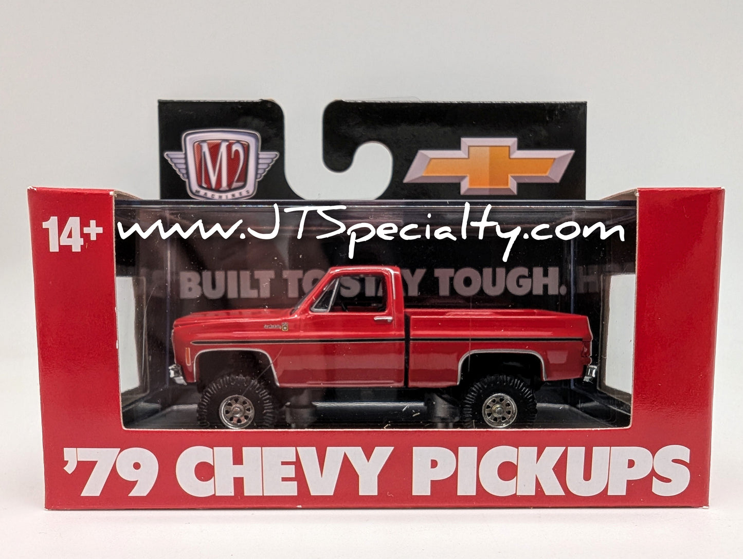 M2 1979 Chevrolet Scottsdale 4x4