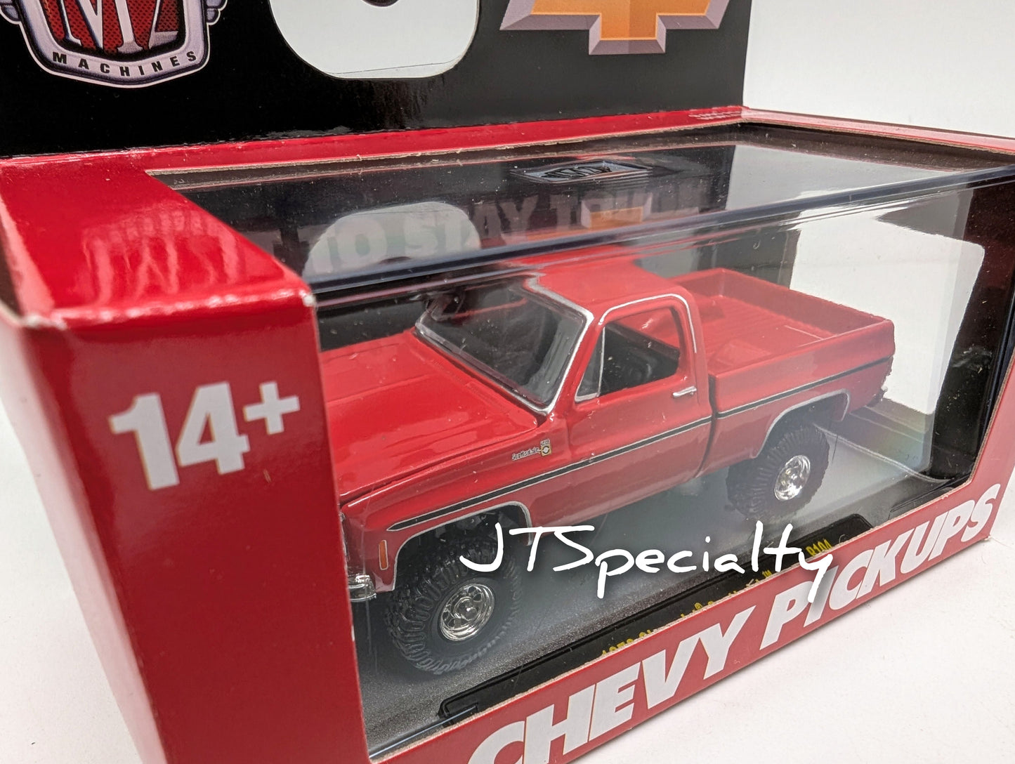 M2 1979 Chevrolet Scottsdale 4x4