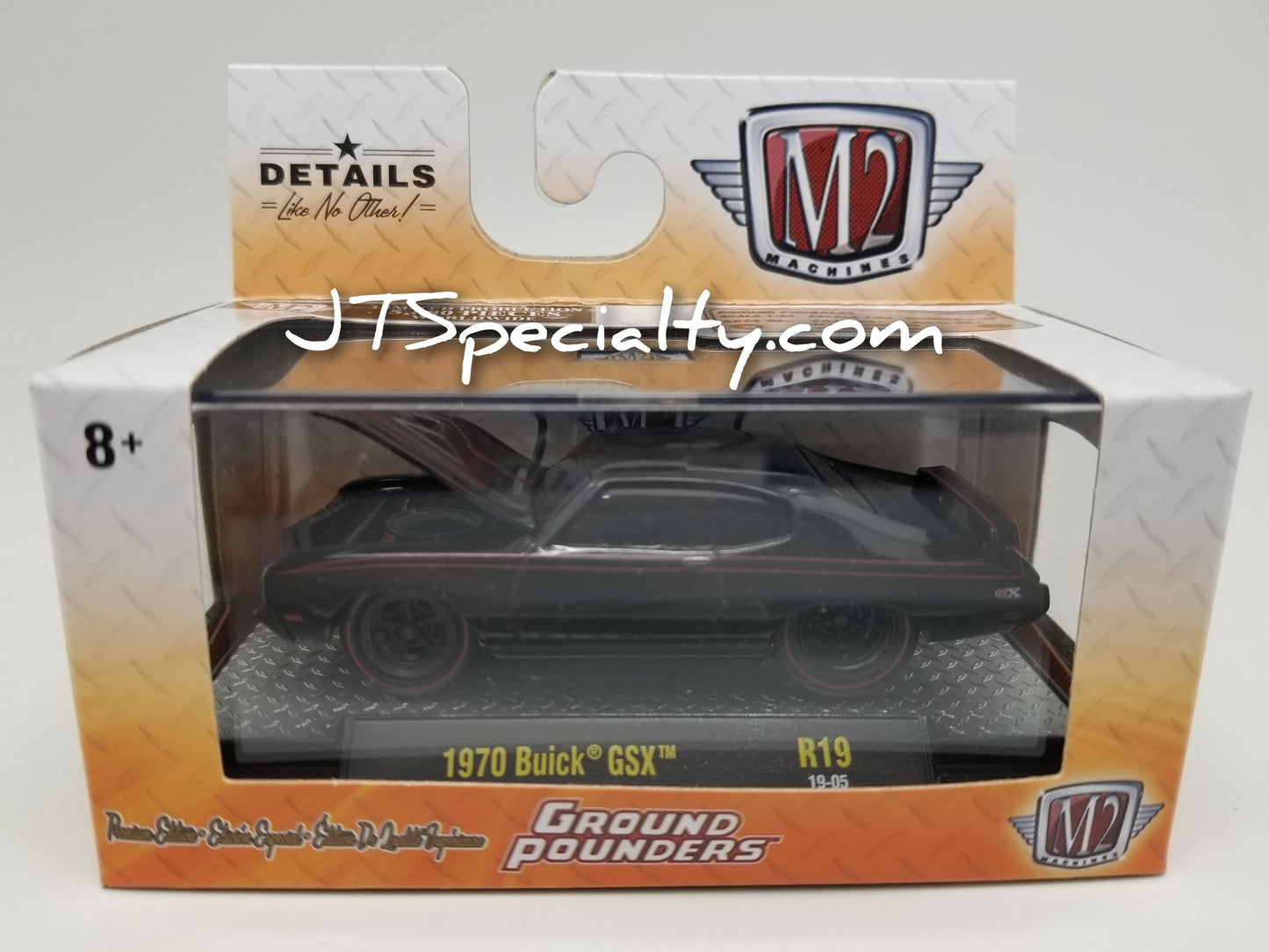 M2 1970 Buick GSX - Ground Pounder