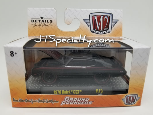 M2 1970 Buick GSX - Ground Pounder