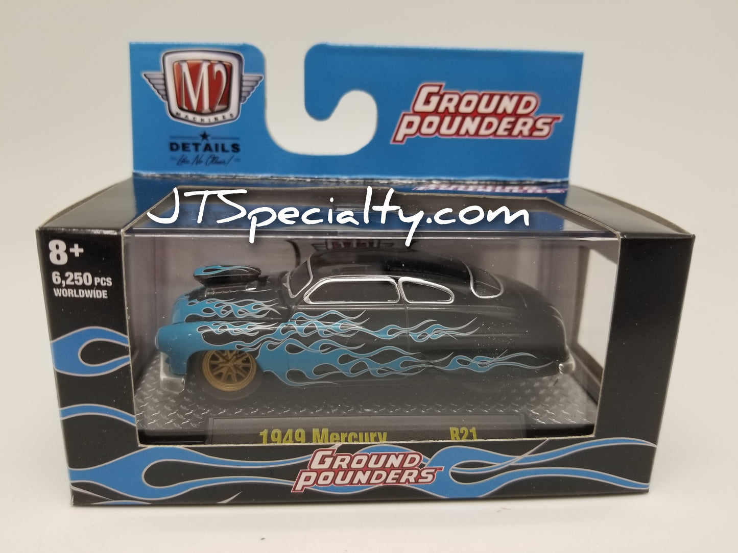 M2 82161-21 Set of 6 (SEALED INNER CASE)