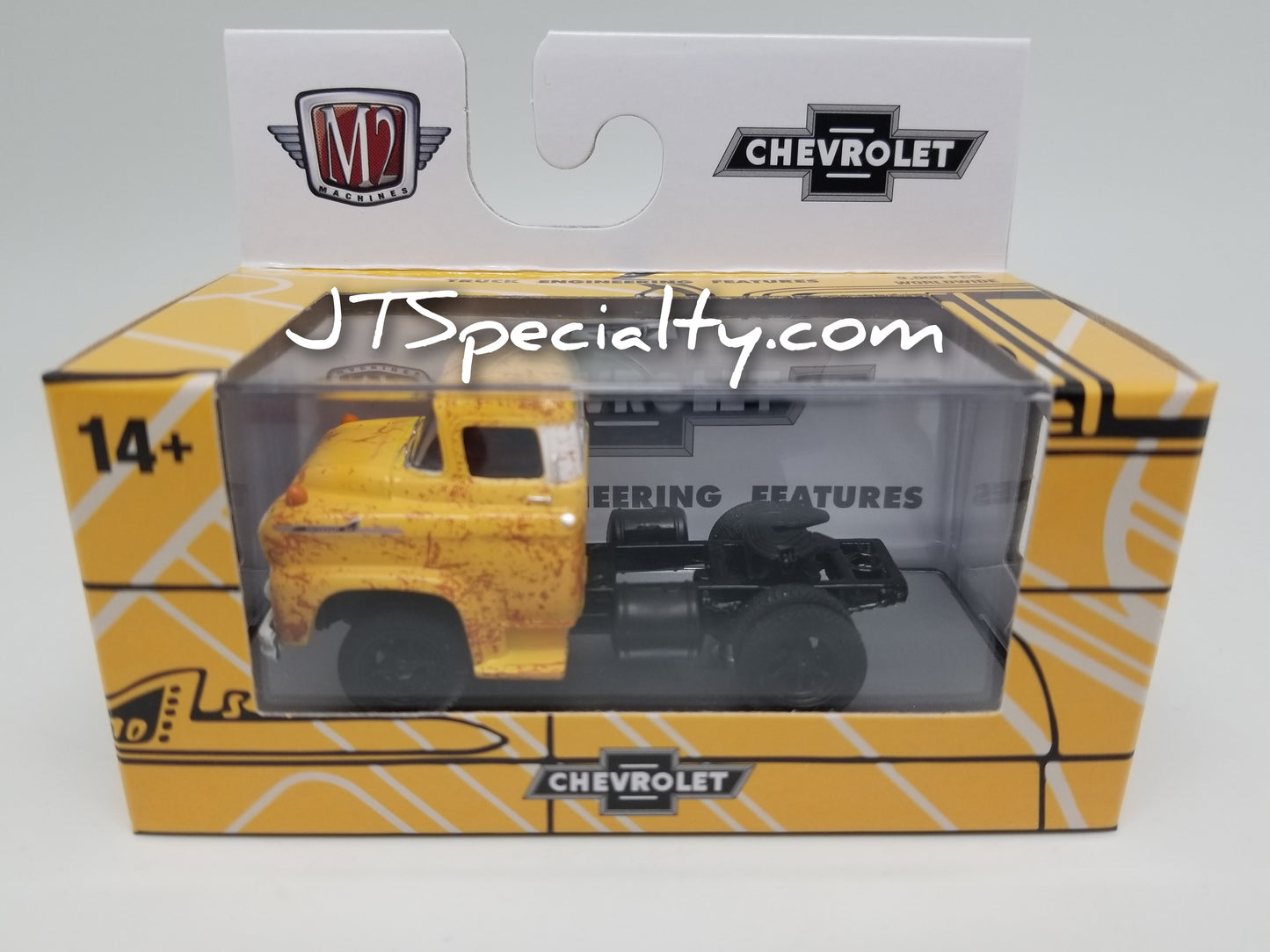 M2 32600-93 Set of 6 (SEALED INNER CASE)