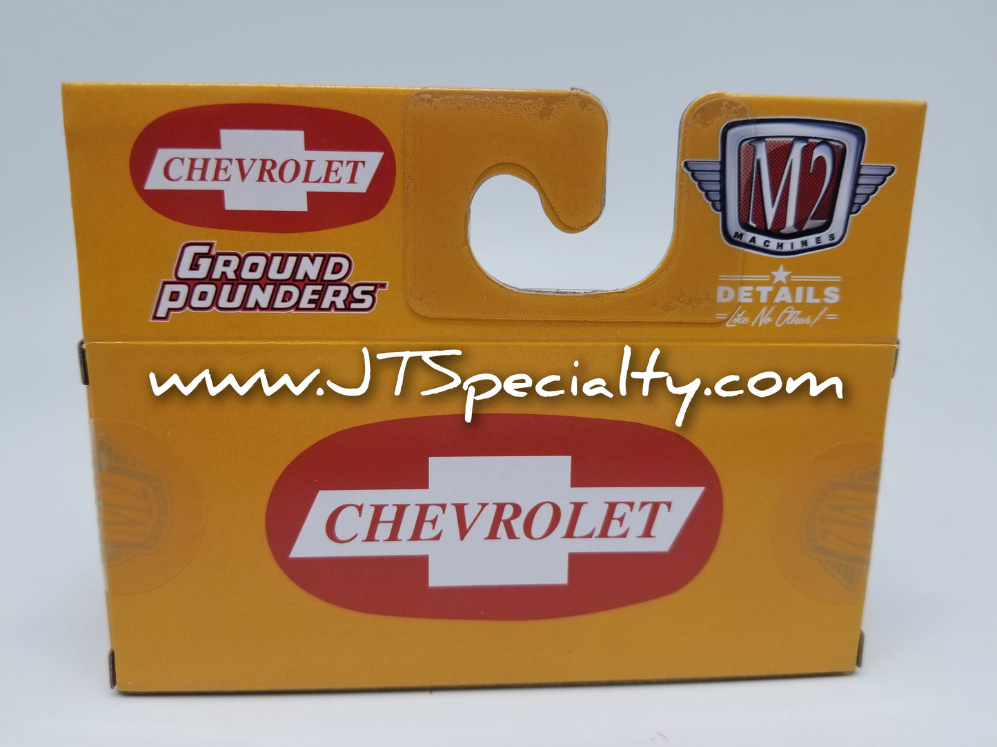 M2 1957 Chevrolet 150 - Ground Pounder