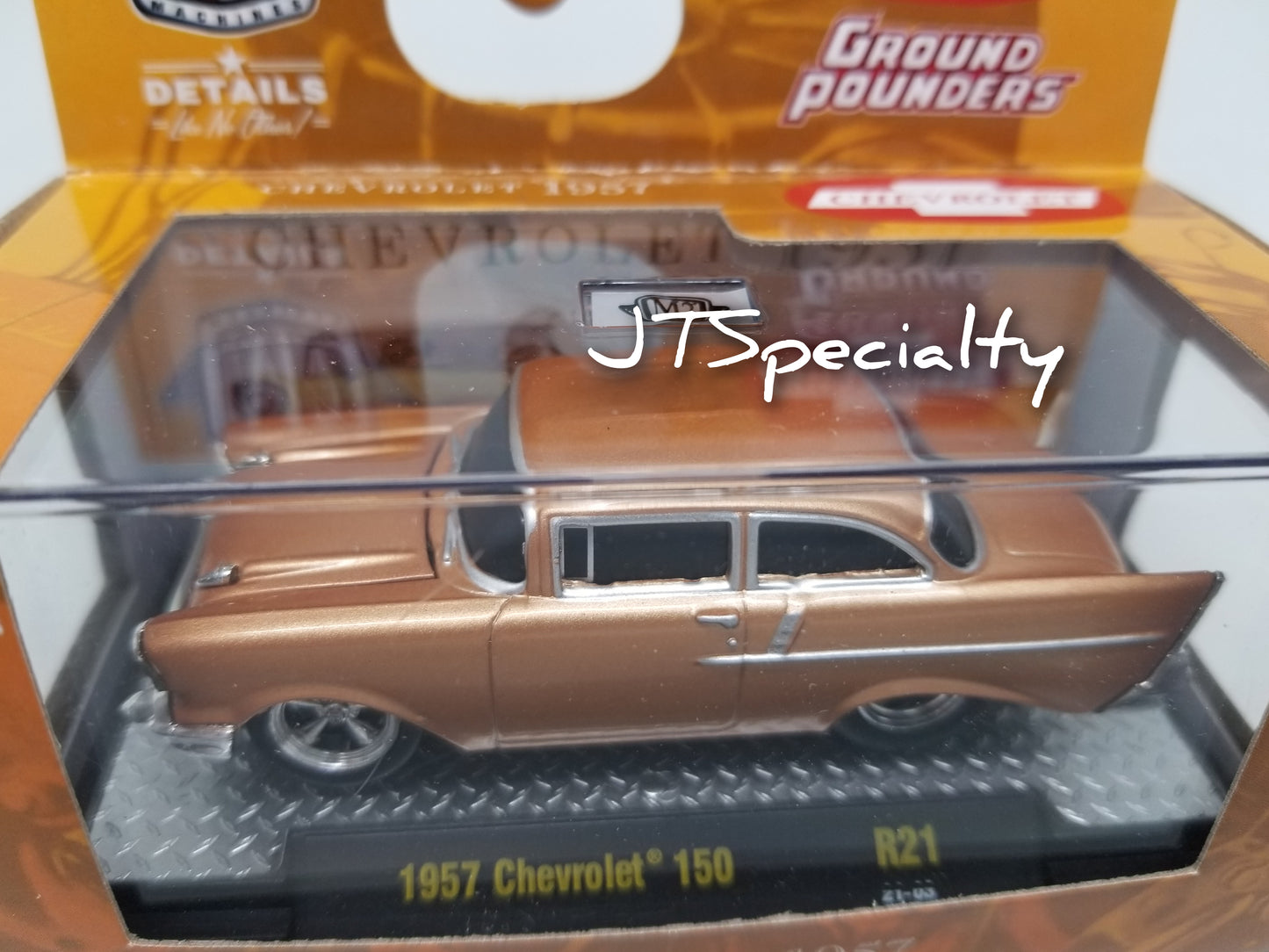 M2 1957 Chevrolet 150 - Ground Pounder