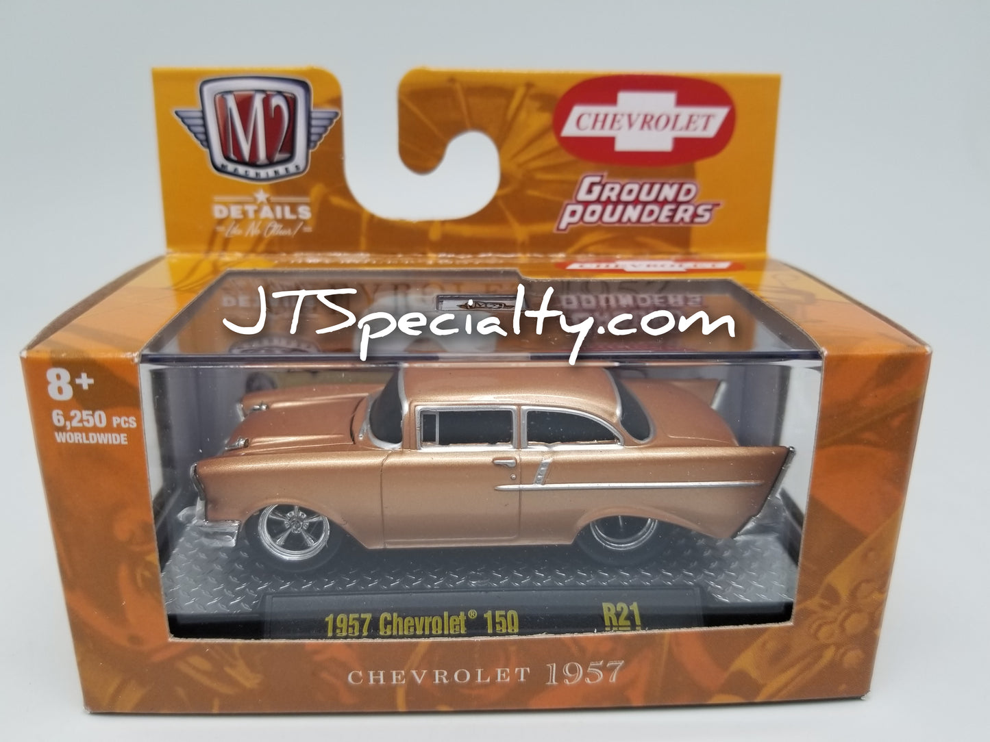 M2 82161-21 Set of 6 (SEALED INNER CASE)