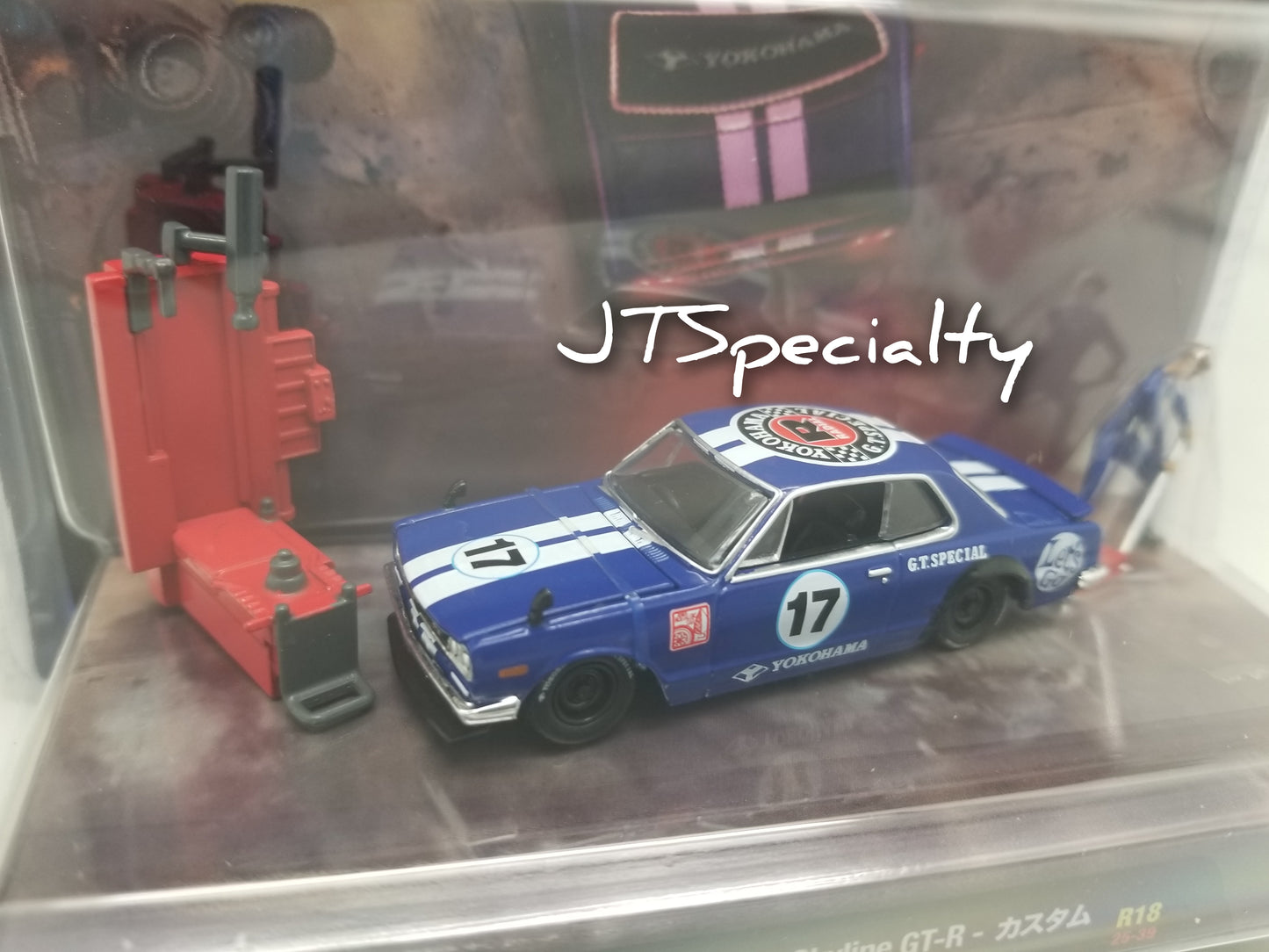 M2 1971 Nissan Skyline 2000GT-R C10 - Auto-Figs