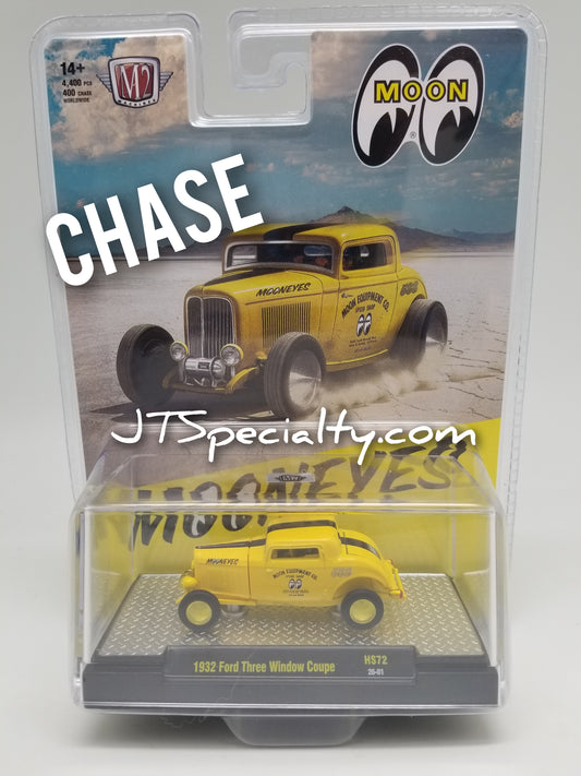 M2 CHASE 1932 Ford Coupe - Mooneyes HOBBY SPECIAL