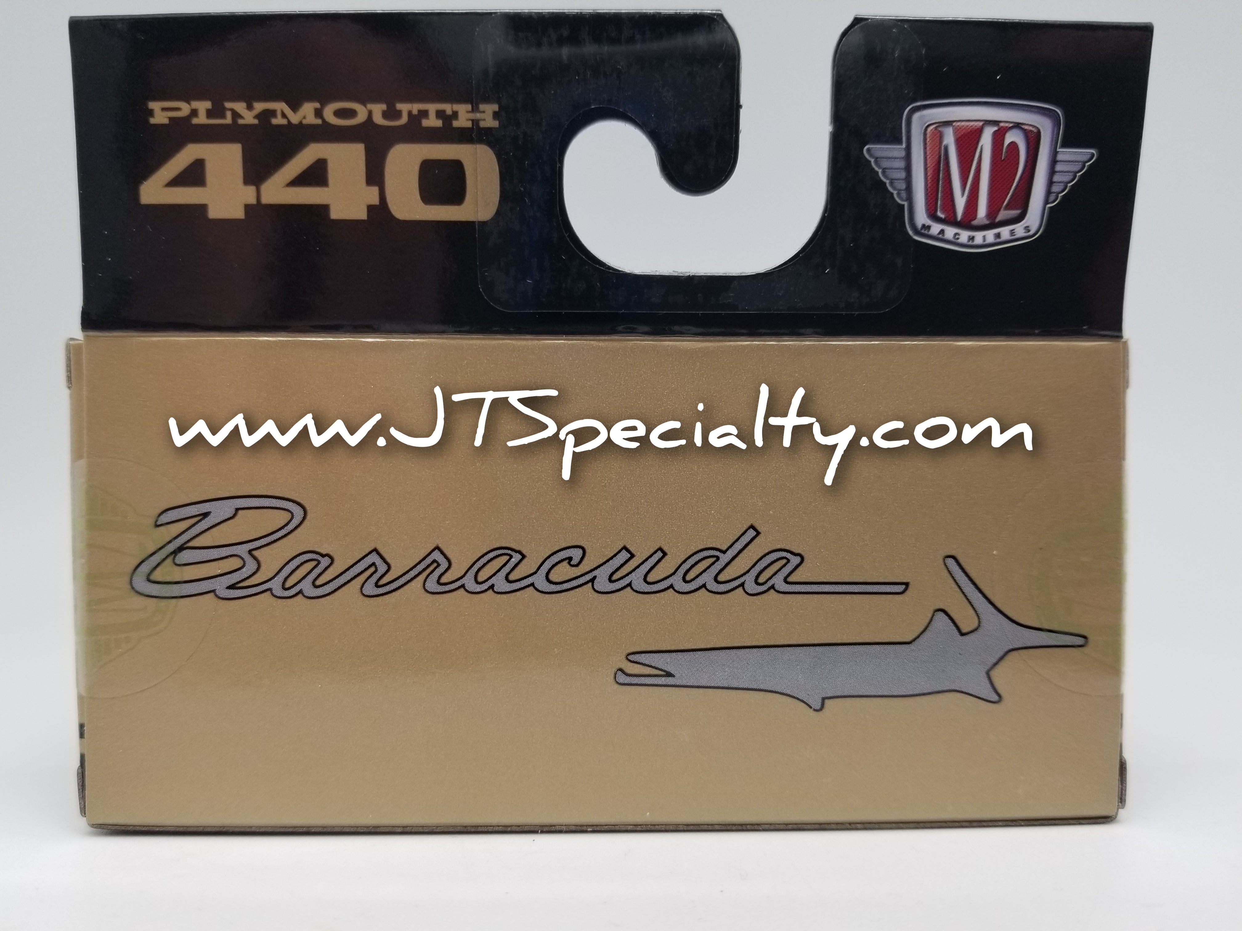 M2 1969 Plymouth Barracuda 340 – JTSpecialty