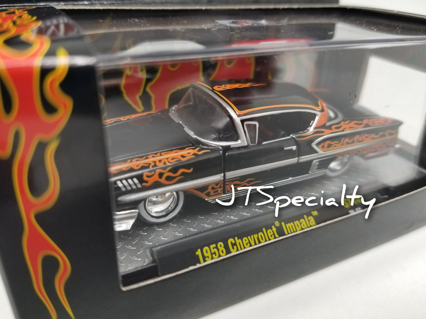 M2 1958 Chevrolet Impala