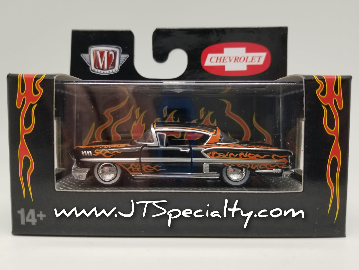 M2 1958 Chevrolet Impala