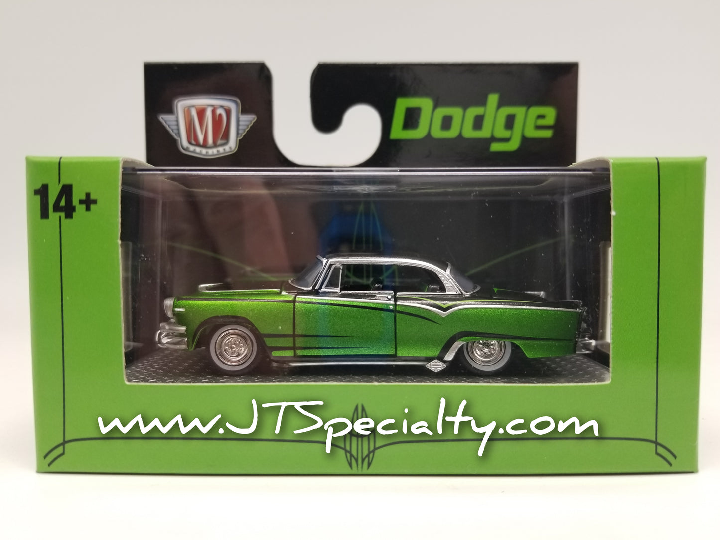 M2 1955 Dodge Royal Lancer