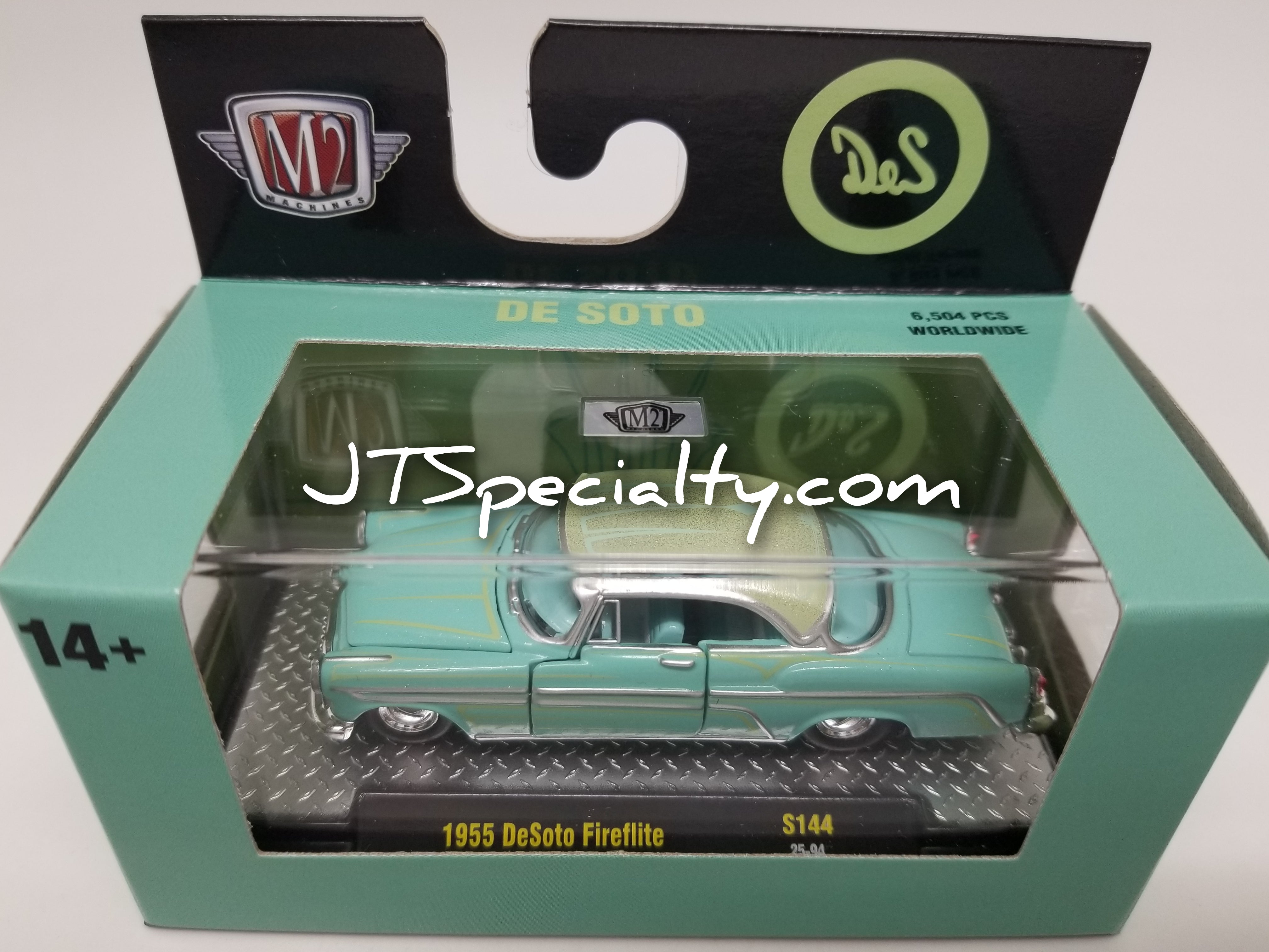 M2 1955 DeSoto Fireflite – JTSpecialty