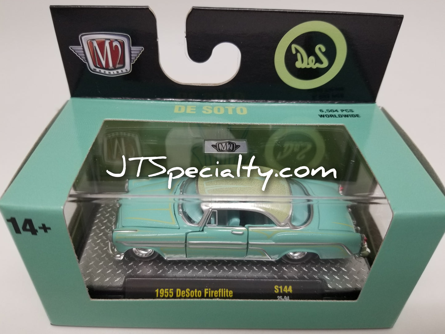 M2 1955 DeSoto Fireflite