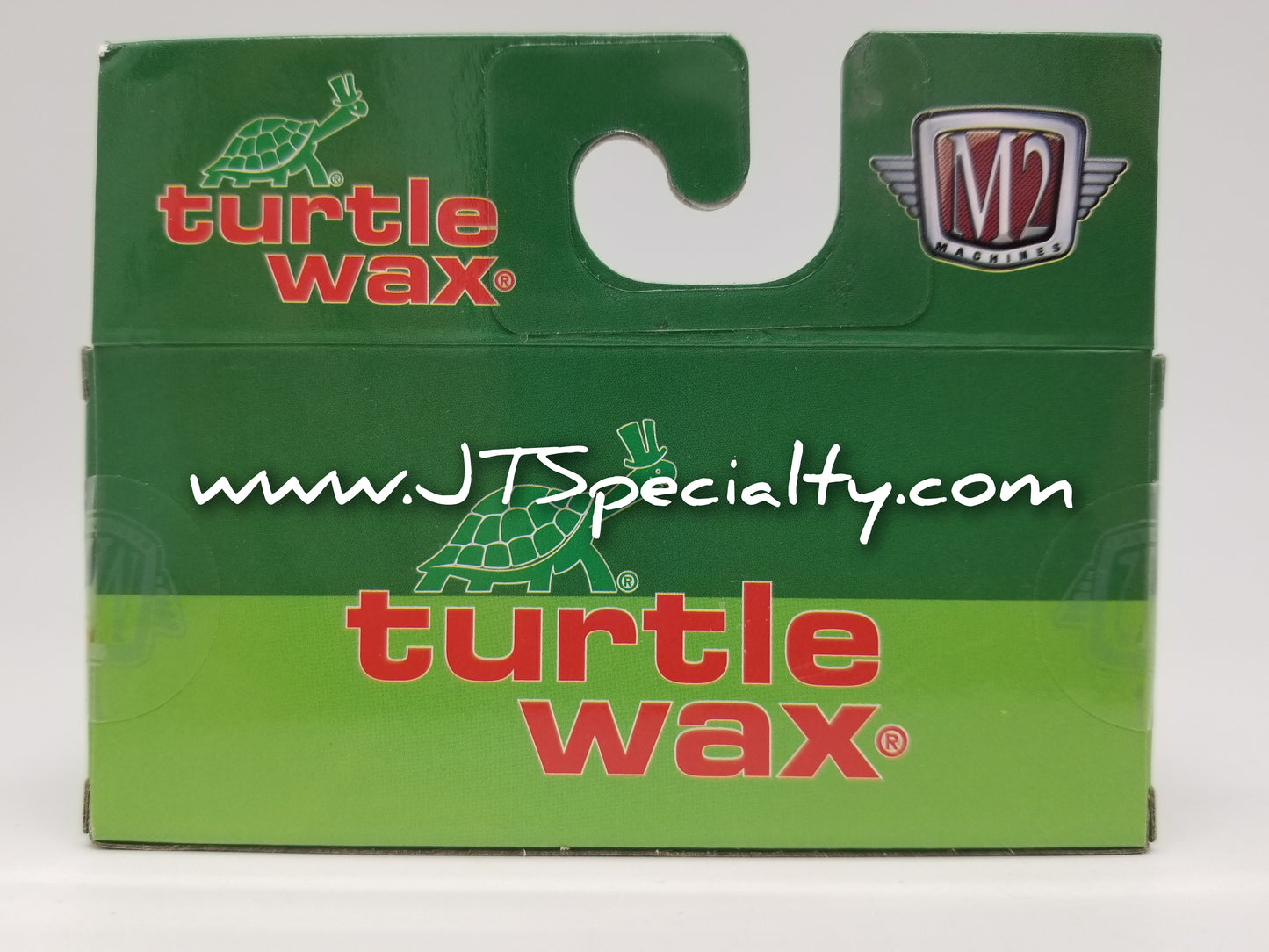 M2 1953 Ford Crestline Victoria - TURTLE WAX