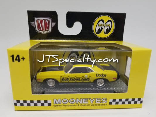 M2 1970 Dodge Challenger T/A - Mooneyes