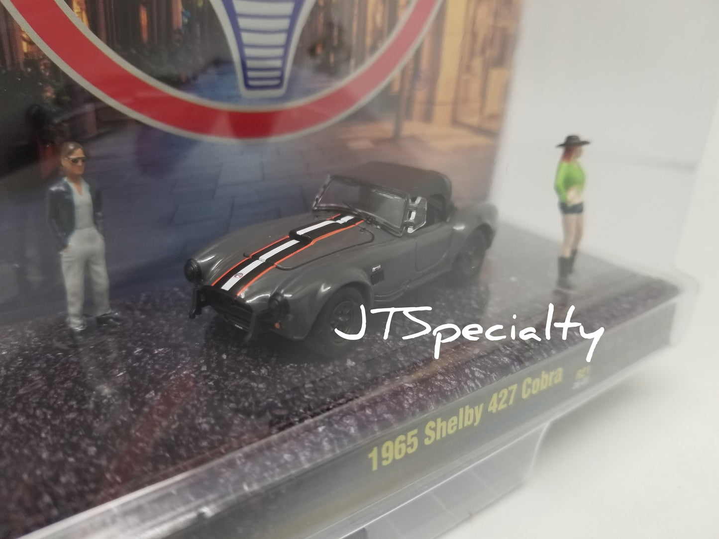 M2 1965 Shelby 427 Cobra - Auto-Figs