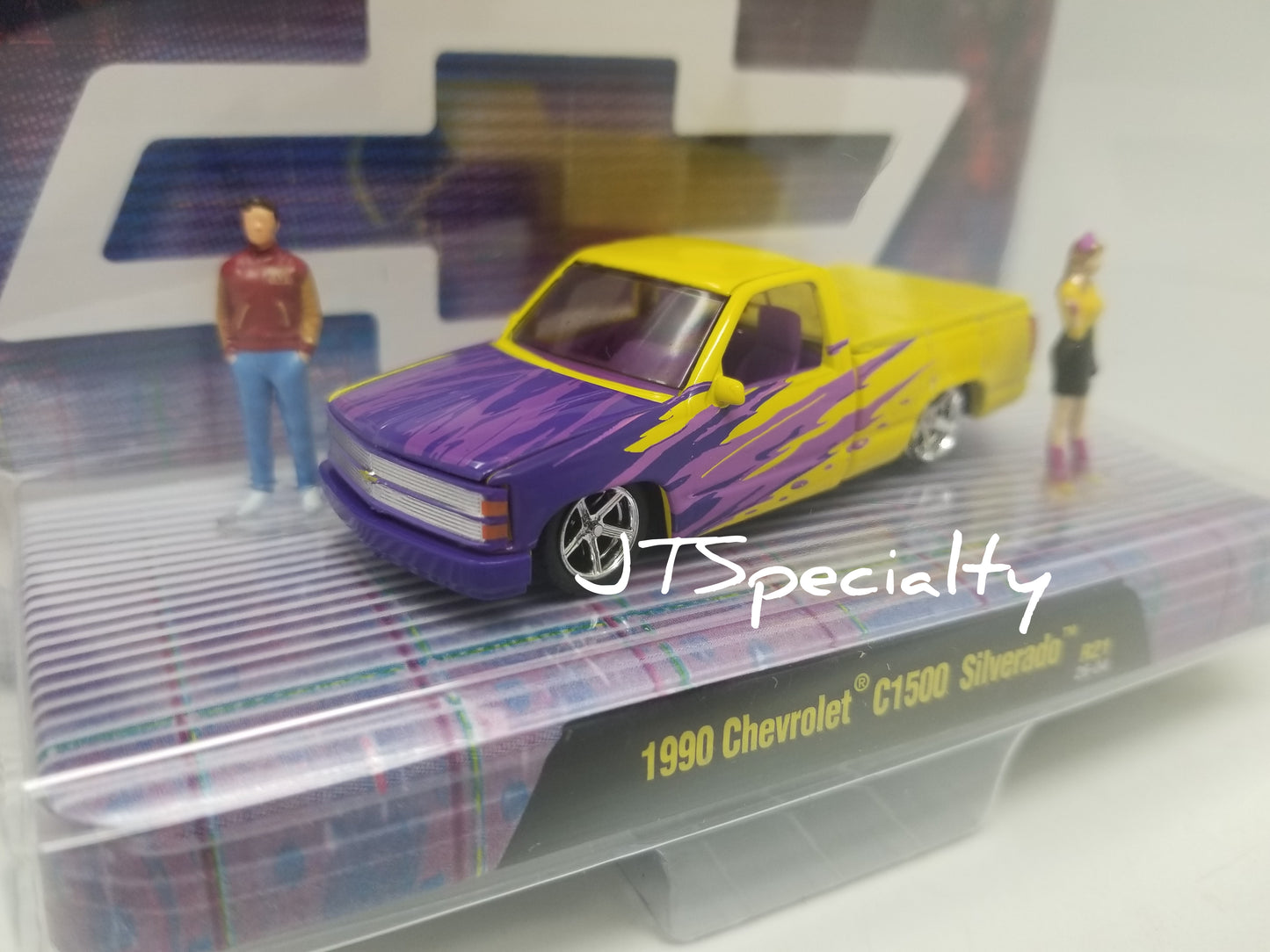 M2 1990 Chevrolet C1500 Silverado - OBS Vibes - Auto-Figs