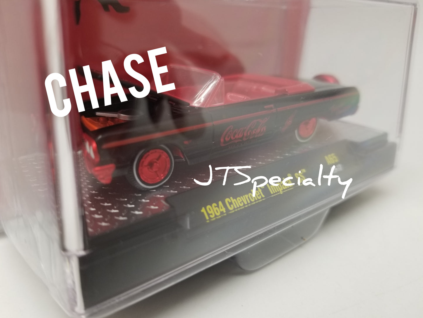M2 CHASE 1964 Chevrolet Impala SS - Coca-Cola