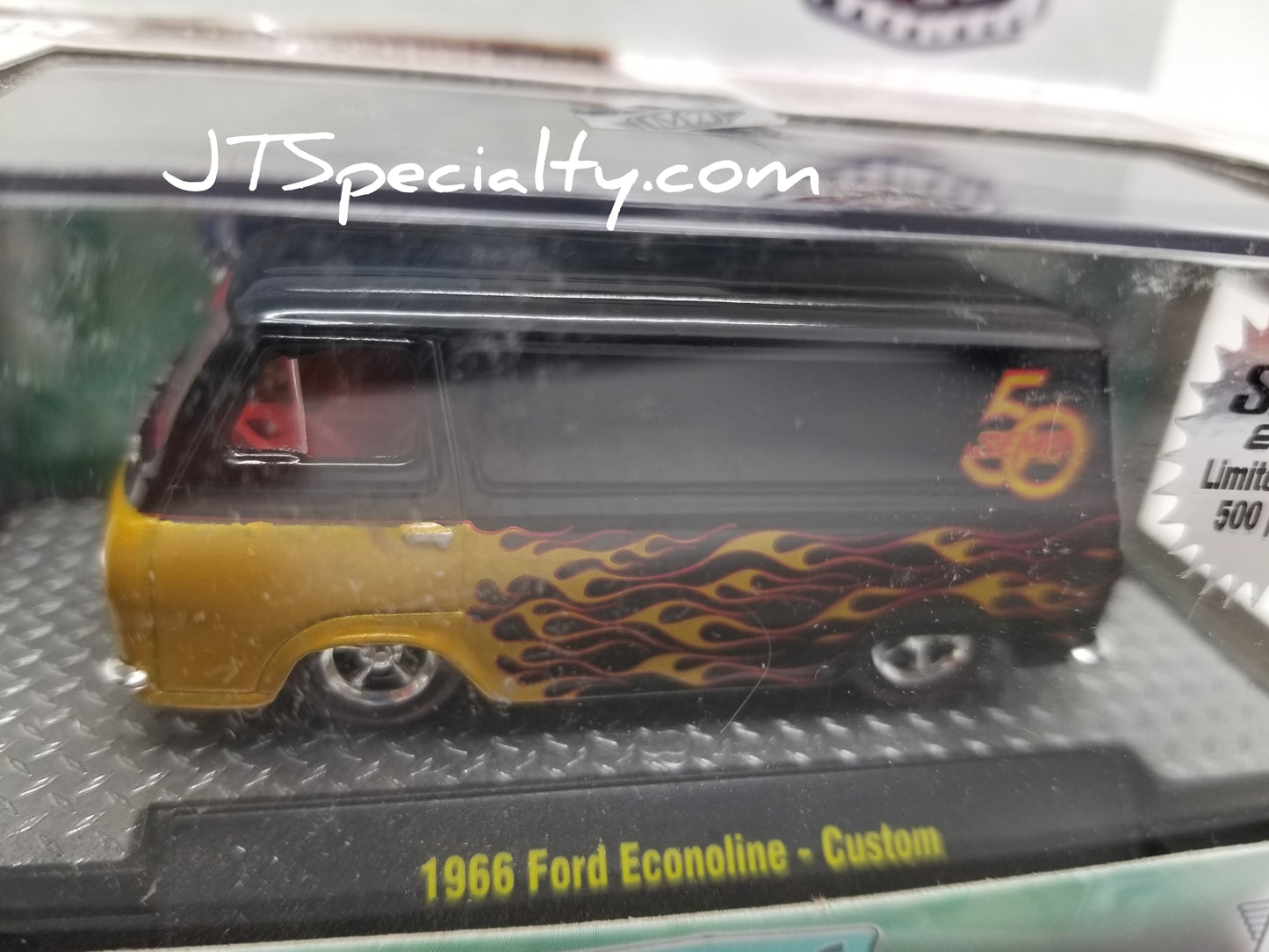M2 1966 Ford Econoline - Custom - 2016 SEMA Exclusive