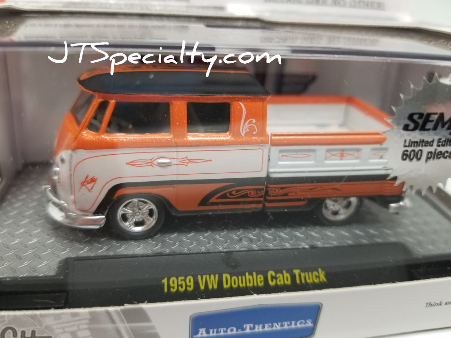 M2 1959 VW Double Cab Truck - 2017 SEMA Exclusive