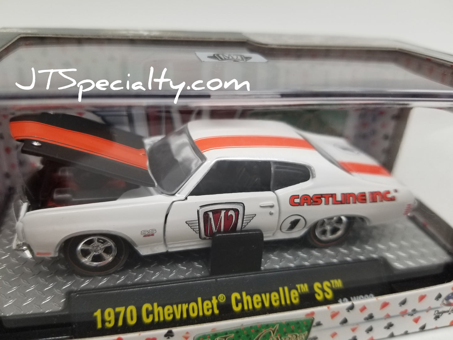 M2 1970 Chevrolet Chevelle SS - Castline Inc