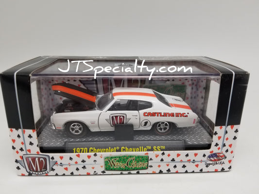 M2 1970 Chevrolet Chevelle SS - Castline Inc