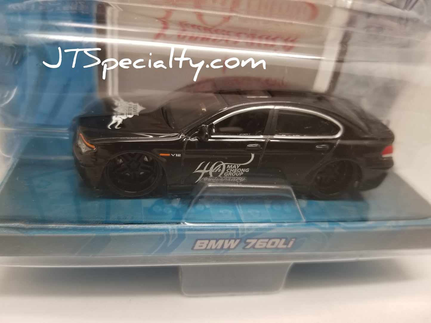 Maisto - BMW 760Li - 2007 Toy Fair