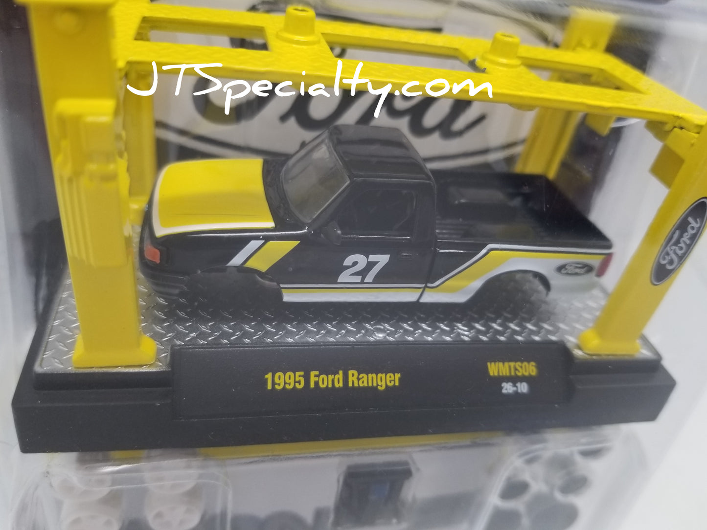 M2 1995 Ford Ranger - Model Kit