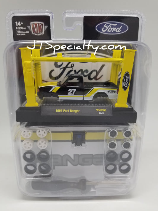 M2 1995 Ford Ranger - Model Kit
