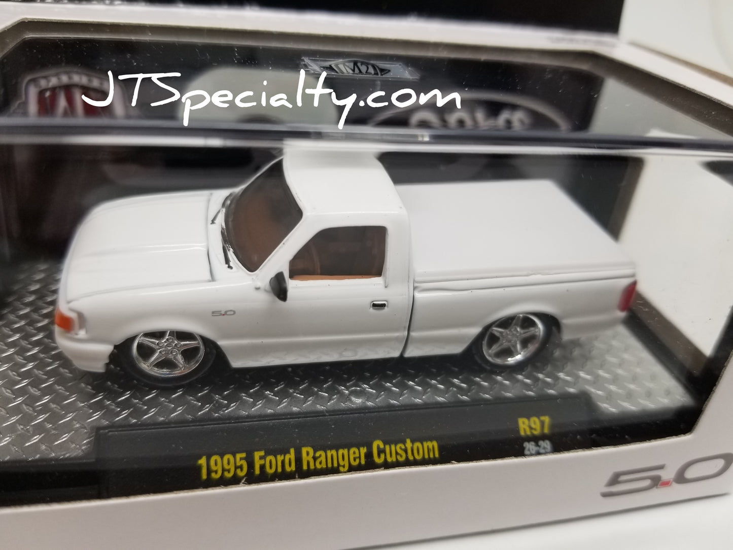 M2 1995 Ford Ranger Custom 5.0