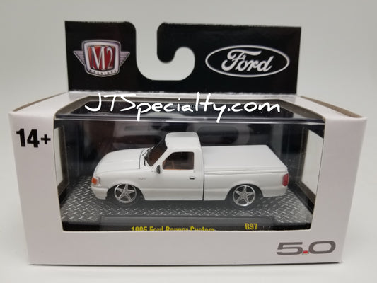 M2 1995 Ford Ranger Custom 5.0