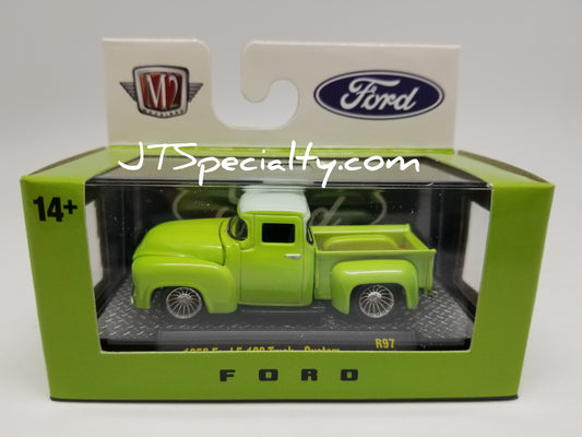 M2 1956 Ford F-100 Truck - Custom