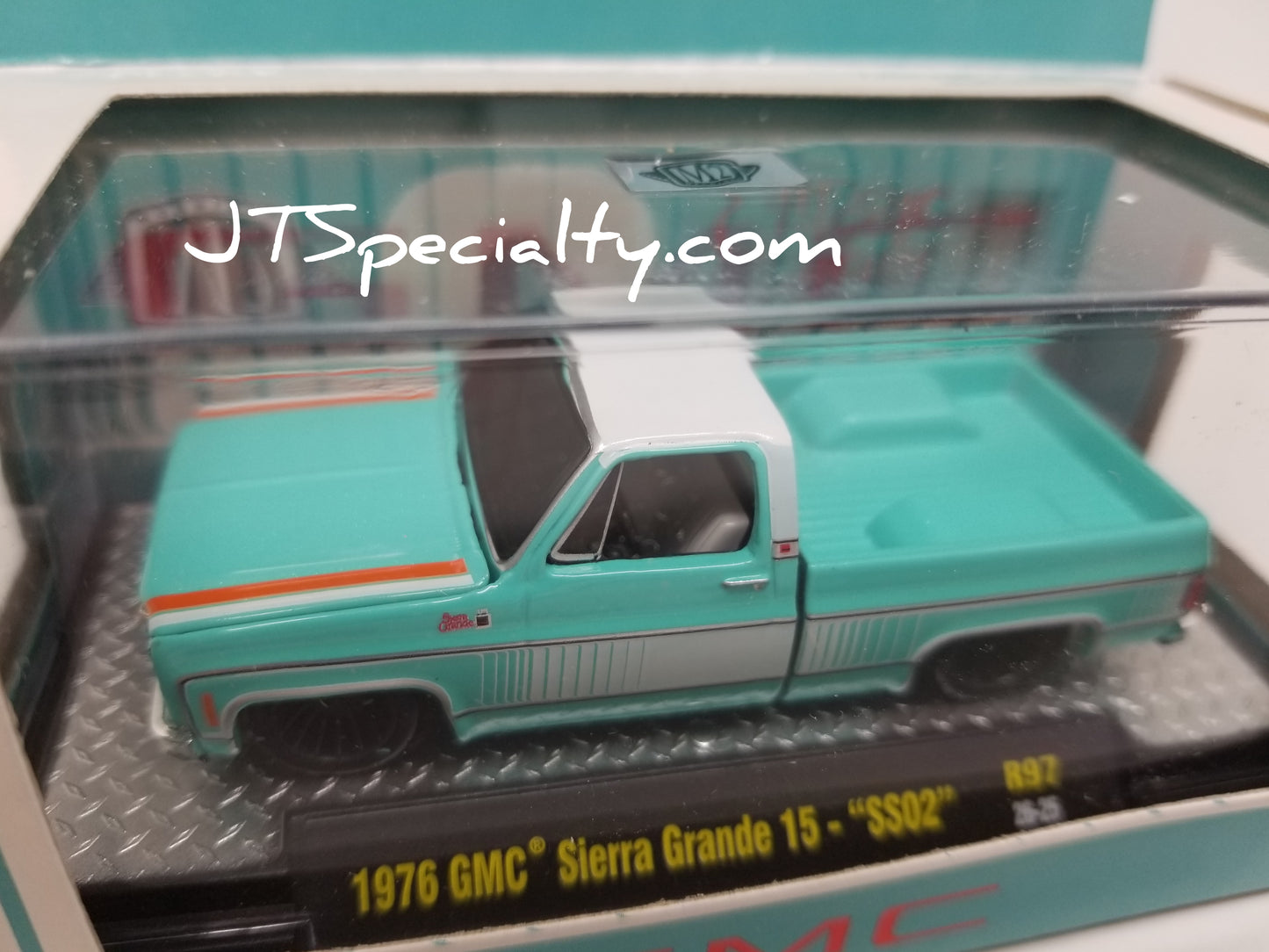 M2 1976 GMC Sierra Grande 15
