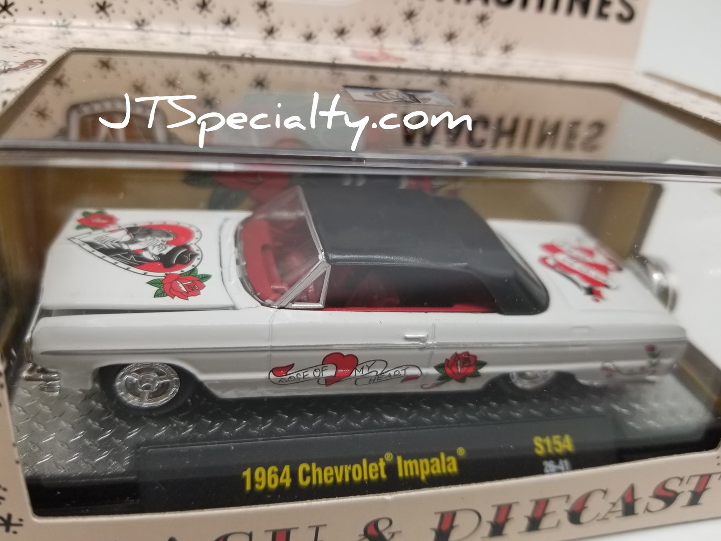 M2 1964 Chevrolet Impala
