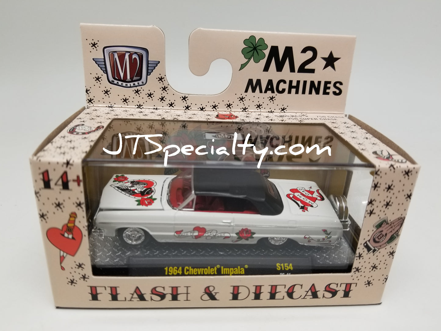M2 32500-S154 Set of 6 (SEALED CASE)