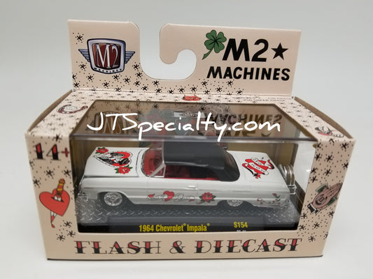 M2 1964 Chevrolet Impala