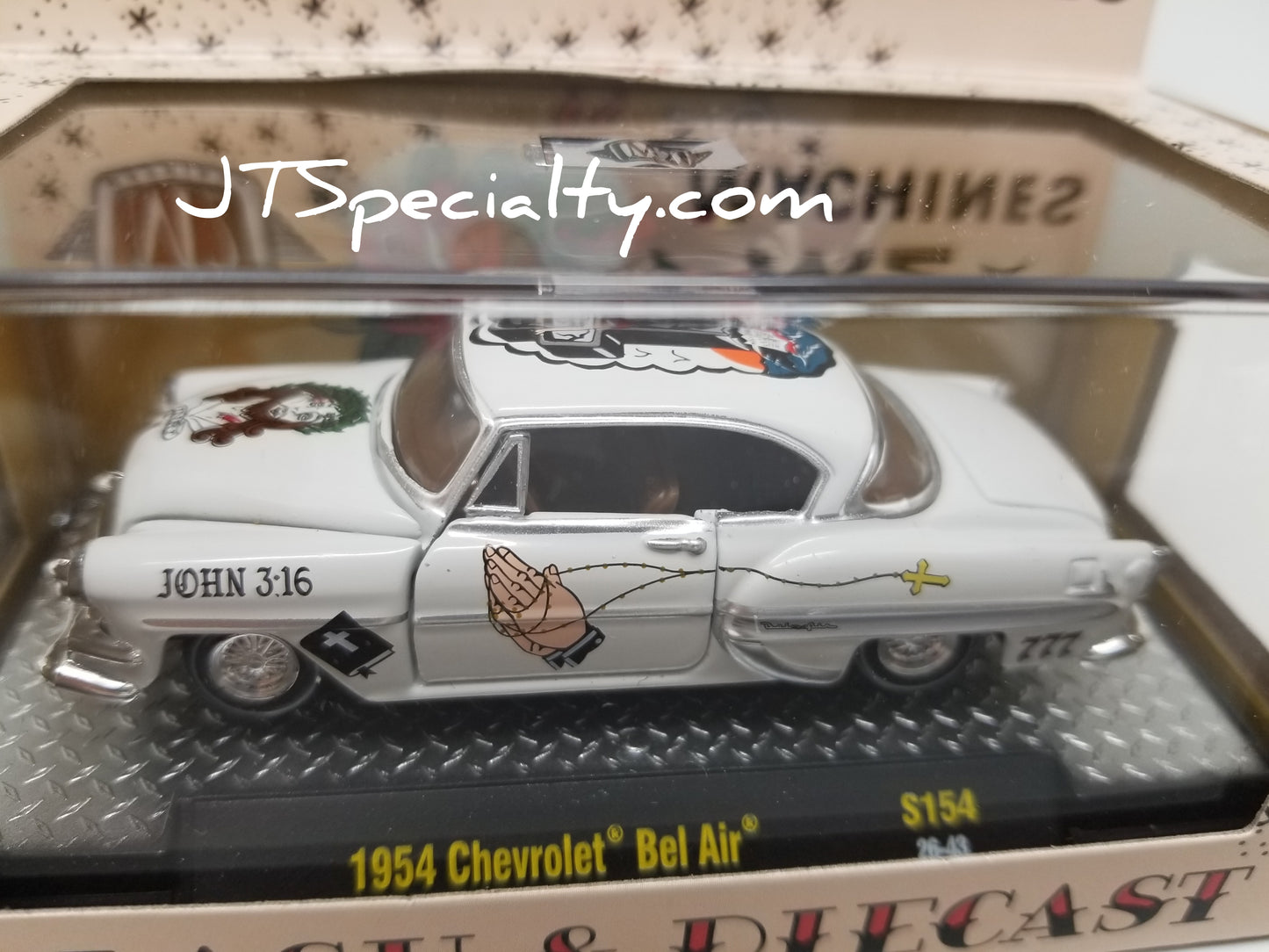 M2 1954 Chevrolet Bel Air
