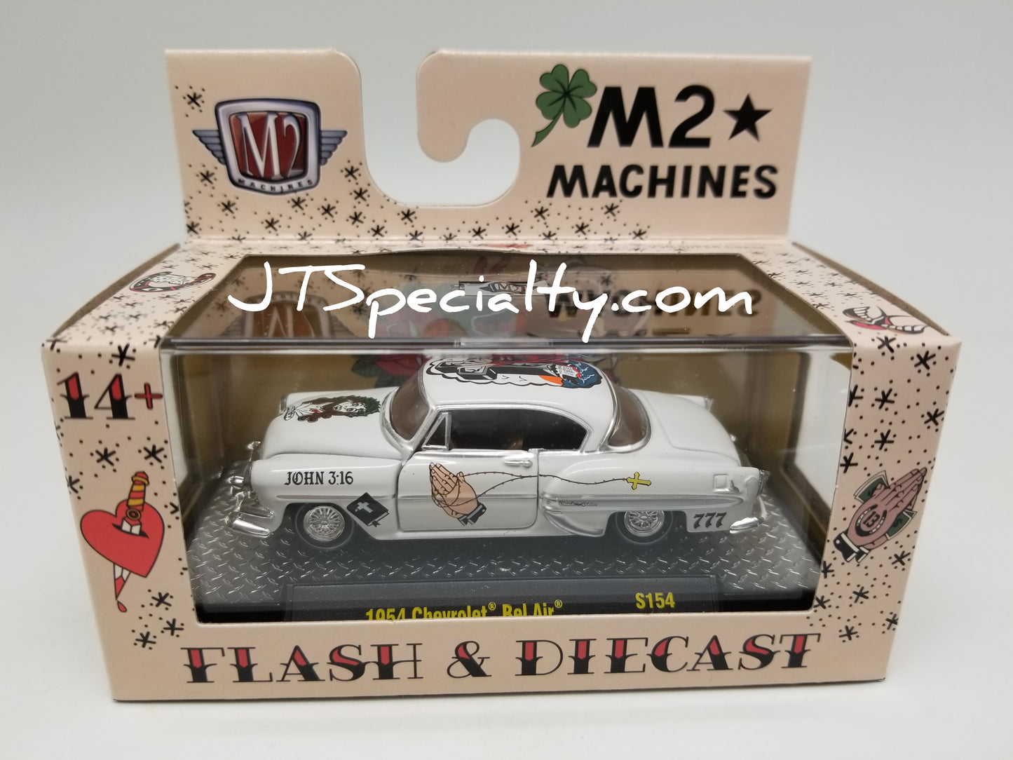 M2 32500-S154 Set of 6 (SEALED CASE)