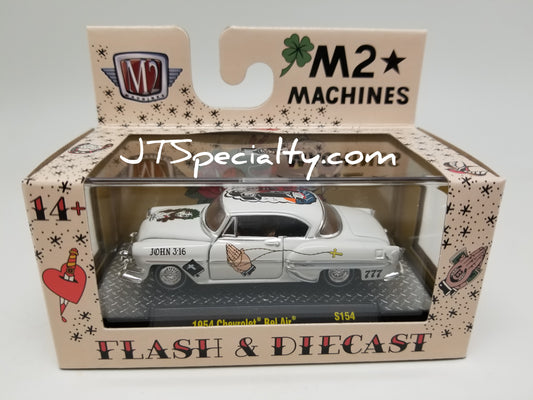 M2 1954 Chevrolet Bel Air