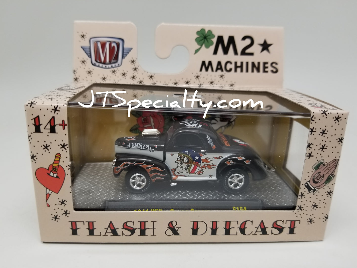 M2 32500-S154 Set of 6 (SEALED CASE)
