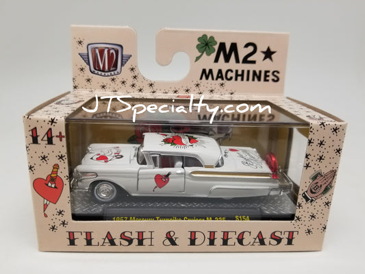 M2 1957 Mercury Turnpike Cruiser M-335